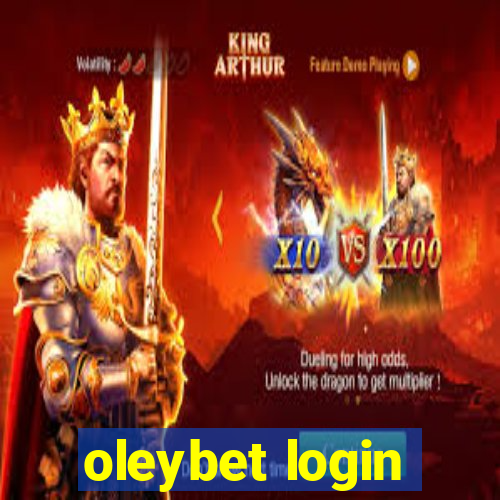 oleybet login